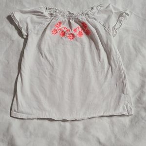 Carter's Girls Shirt, 24 mos